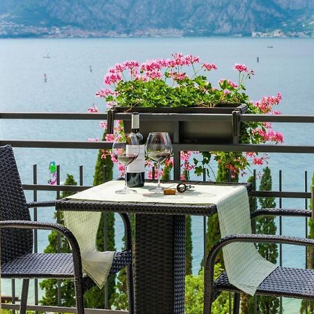 Finestra Sul Lago Malcesine Apt Riva Exterior foto