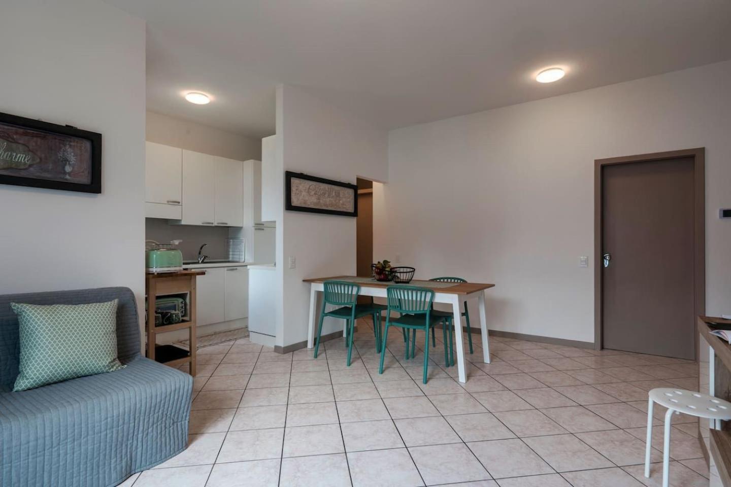 Finestra Sul Lago Malcesine Apt Riva Exterior foto