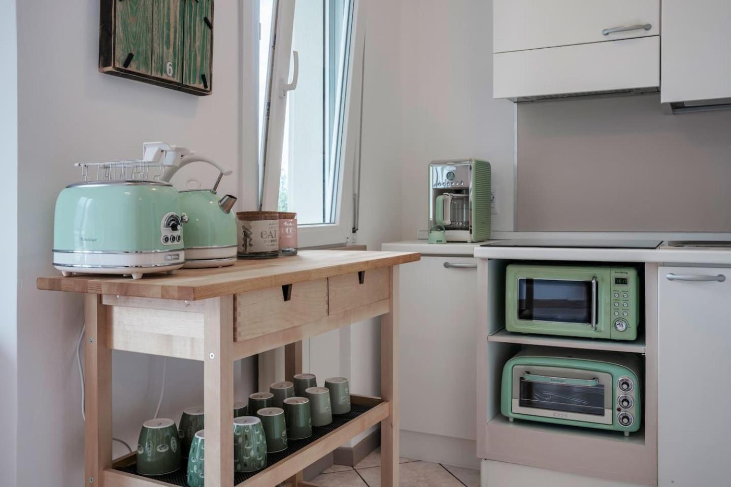 Finestra Sul Lago Malcesine Apt Riva Exterior foto